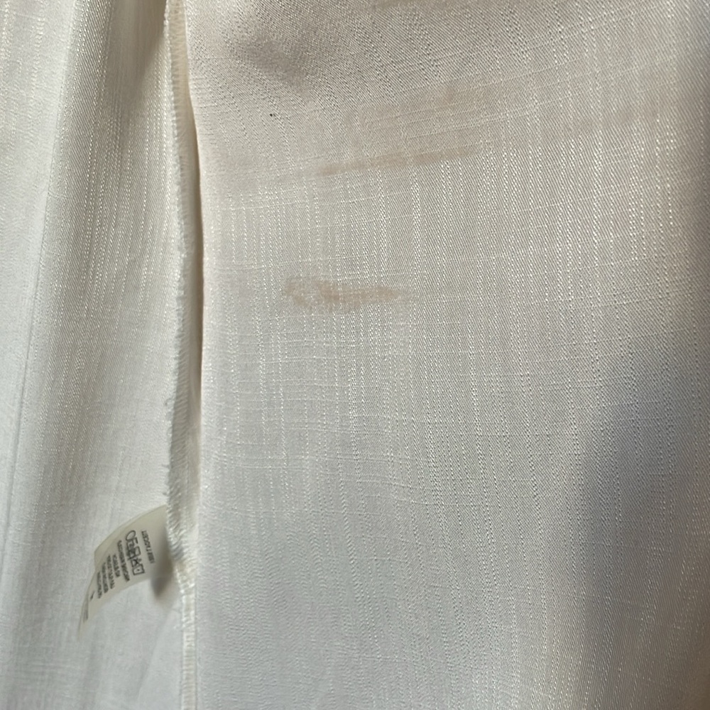 NWOT button up - Picture 4 of 6